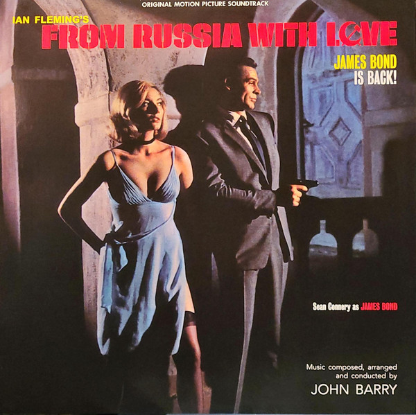 From Russia With Love (Original Motion Picture Soundtrack)
